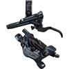 SHIMANO Freno a disco SHIMANO anteriore BL-M7100 + BR-MT7120 Enduro / Trail 4 pistoni