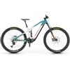 Megamo MTB e-bike biammortizzata in carbonio MEGAMO CRAVE CRB 05 EP801 12v 630 Wh FOX