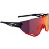 Force Occhiali per bici ciclismo FORCE CREED black-red