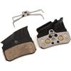 SHIMANO Pastiglie per freno a disco Shimano XTR BR-M9120/M8120/M7120 N04C in metallo