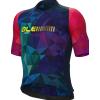 ALE' Maglia ciclismo ALE' PR-E VALLEY blu