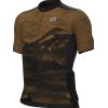 ALE' Maglia ciclismo ALE' OFF ROAD-GRAVEL mountain marrone 2024