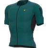 ALE' Maglia ciclismo ALE' R-EV1 RACE SPECIAL blu ottanio