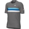 ALE' Maglia ciclismo ALE' E-BIKE OFF ROAD REGULATOR grigio 2024