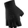 ALE' Guanti estivi ciclismo ALE' ASPHALT nero 2024