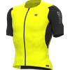 ALE' Maglia ciclismo ALE' R-EV1 RACE SPECIAL giallo fluo