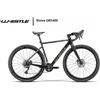 Whistle Bici gravel in carbonio WHISTLE KIOWA 400 Shimano GRX 2X10 2024