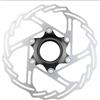 ASHIMA Disco freno ASHIMA ARO-18 CENTER LOCK NERO