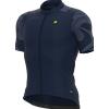 ALE' Maglia ciclismo ALE' R-EV1 ARTIKA blu