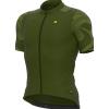 ALE' Maglia ciclismo ALE' R-EV1 ARTIKA verde
