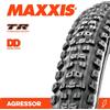 MAXXIS Copertone MTB Maxxis Aggressor 29x2.50WT DD TR 120x2TPI pieghevole