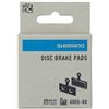 SHIMANO Pastiglie freno Shimano XTR XT SLX G05S acciaio organiche