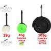 BARBIERI Camera d'aria antiforatura BARBIERI NXT ROAD PIUMA 700X23-32 29 gr