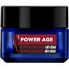 L'Oréal Paris L'Oréal Men Expert Power Age Gel rivitalizzante di notte anti-età per gli uomini