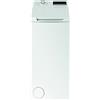 Ignis IGT G625B IT lavatrice Caricamento dall'alto 6 kg 1200 Giri/min Bianco