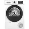 Bosch Serie 4 WTH85298II asciugatrice Libera installazione Caricamento frontale 8 kg A++ Bianco