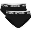 Moschino Set 2 slip uomo