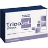 GIULIANI SpA Tricovel Donna Integratore Capelli 30 Compresse