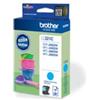 Brother - Cartuccia - Ciano - LC221C - 260 pag (unità vendita 1 pz.)