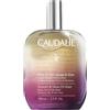 Caudalie olio corpo, capelli e dècolletè lisciante e luminosità 100ml