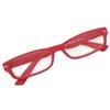 T-Tex TVedo Shiny Rosso + 1,5 Diottrie