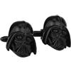 SUMA SHOP Movie Designg Super Eroi Stormtrooper Gemelli per camicia per Uomini ottima Idea regalo Materiale Metallo Collegamenti Di Polsino per camice. (Star Nero)