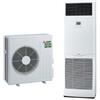 Mitsubishi Electric Climatizzatore Condizionatore Mitsubishi Electric Inverter a Colonna 24000 Btu PSA-M71KA + SUZ-M71VA Monofase Con Comando Incluso R-32 Wi-Fi Optional Classe A++/A+