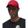 JORDAN CLUB CAP WASHED JUMPMAN HAT Cappellino Unisex