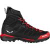 SALEWA ORTLES LIGHT MID POWERTEX Scarpone Alpinismo Uomo