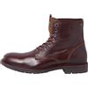 JACK & JONES TANNER LEATHER BOOT SN BRANDY BROWN Stivaletti Tempo Libero