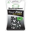SOFTSPIKES TOUR FLEX FAST TWIST CLAMSHELL Spikes