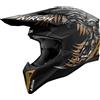 AIROH WRAAAP CYBORG Casco Integrale Cross