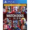 Ubisoft Watch Dogs: Legion - Gold Edition (PS4) (PS4)