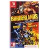 2K Games Borderlands Legendary Collection (Code in a box) [GRA SWITCH]