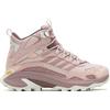 MERRELL scarpe trail running merrell Moab speed 2 mid gtx w crema