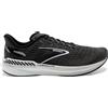 BROOKS scarpe performance brooks Hyperion gts w nero/bianco