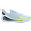 UNDER ARMOUR scarpe Under Armour Curry 12 ghiaccio/lime