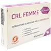 Cr.l Pharma Linea Benessere Donna CRL Femme Integratore 30 Compresse