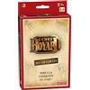 Lansay Fort Boyard - Gioco di carte da 7 anni - Riflessione tra amici o familiari - 2-6 giocatori - Versione francese