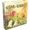 Asmodee Space Cow | Kohl-Rabbit | Gioco da Tavolo | 2-4 Giocatori | dai 6+ Anni | 20 Minuti | Tedesco