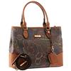 ALV by Alviero Martini - Borsa shopping SUMMER PASSPORT con tracolla, impermeabile e resistente da donna