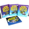 PRL) VALENTINO ROSSI VALE VR46 CAMPIONE GIFT COMIC MOTO BIKER 4 VOL XMAS NATALE