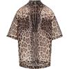 DOLCE&GABBANA - Camicia fantasia