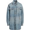 PALM ANGELS - Camicia di jeans