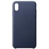 LMobile Strato Traseira Eco Leather iPhone 12 Pro Max - Blu