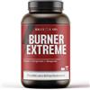 RICCI LABS Burner Extreme - Integratore con Guaranà, Glucomannano, Carnitina e Garcinia. Supporta il metabolismo e l'equilibrio dei liquidi. Senza glutine - Vegano - 100 cps - Prodotto in Italia.