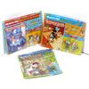 PRL) WALT DISNEY TOPOLINO 3581 3582 3583 LE STATUETTE CELEBRATIVE SPORT COLLECT.