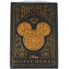 PRL) DISNEY MICKEY MOUSE BICYCLE PLAYING CARDS CARTE GIOCO CARTES JEU TOPOLINO