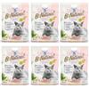 Cat&Rina BeNatural al Tofu Profumata Pesca 5,5 lt 5,5 LT x 6
