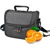 Iris Barcelona Iris - Lunch Box Cool Bag Grey 5.5L -
